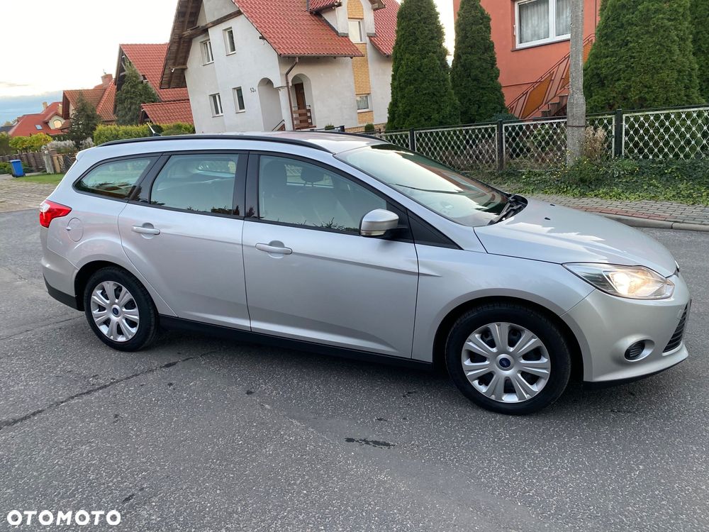 Ford Focus 1.6 TI-VCT Trend - 6