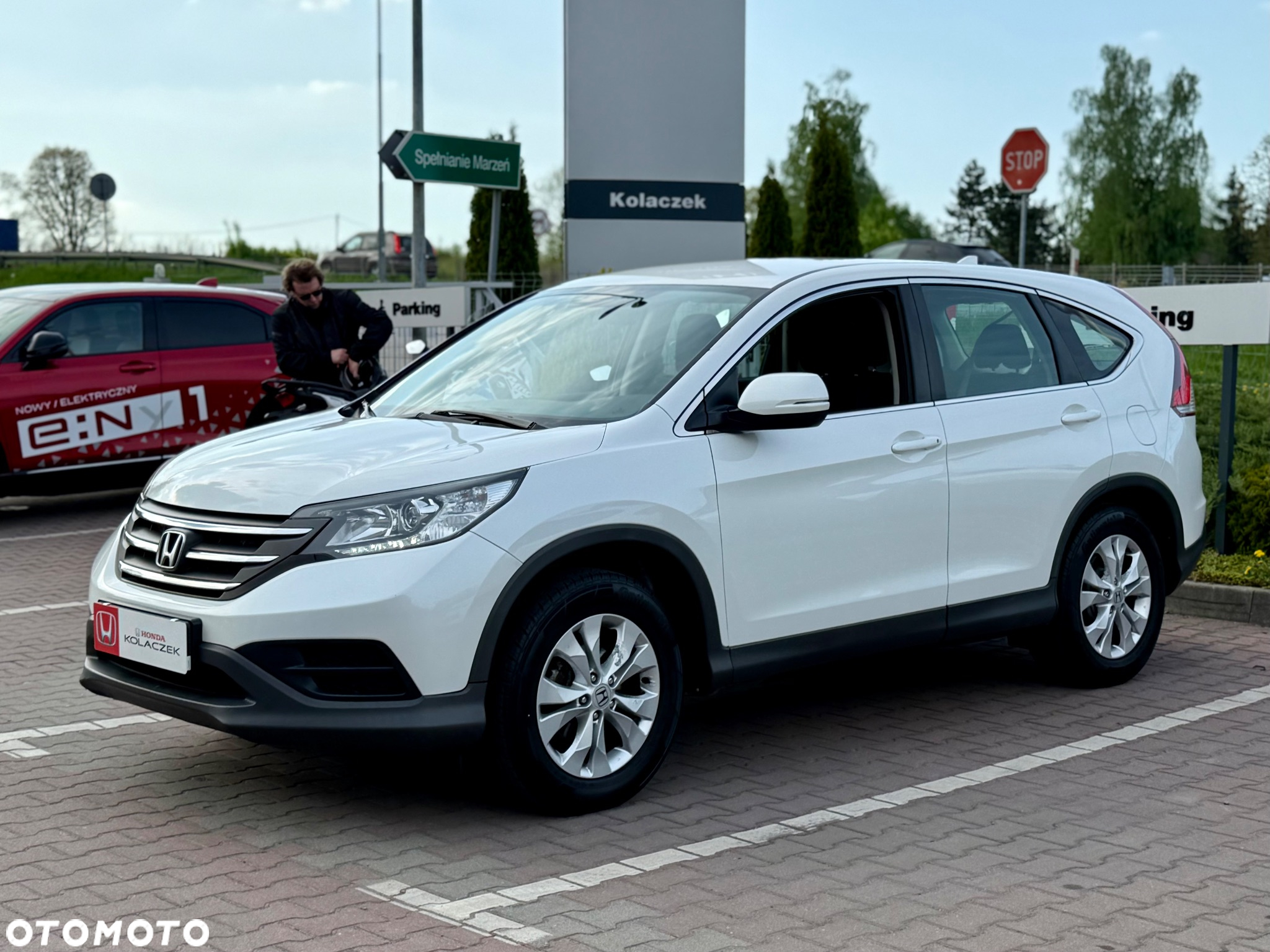 Honda CR-V 2.0 Comfort - 26