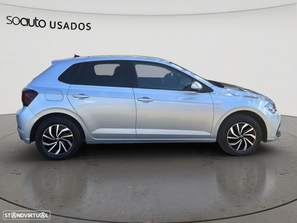 VW Polo 1.0 TSI Urban DSG - 10