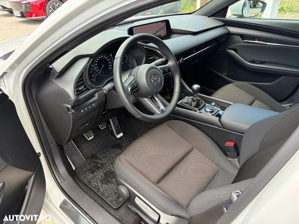 Mazda 3 e-Skyactiv X186 MHEV Center-Line - 18