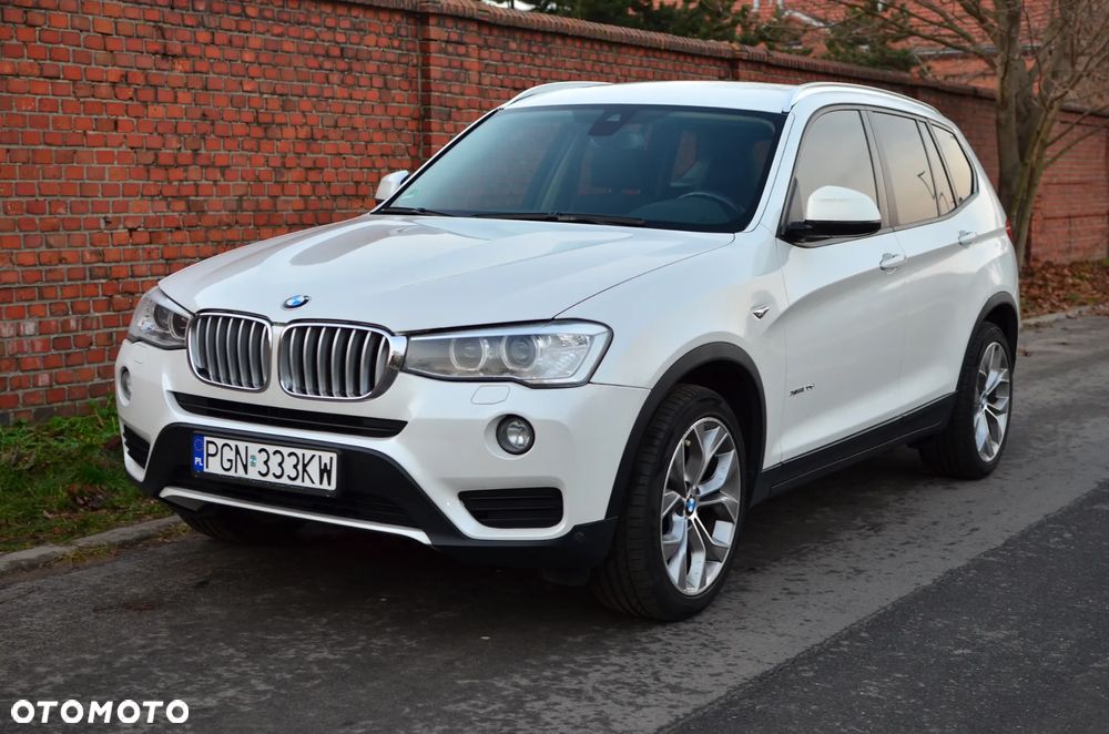 BMW X3 - 1