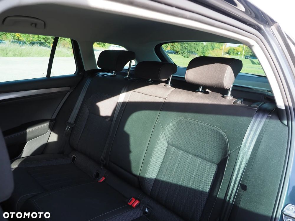 Skoda Superb 2.0 TSI Style DSG - 22