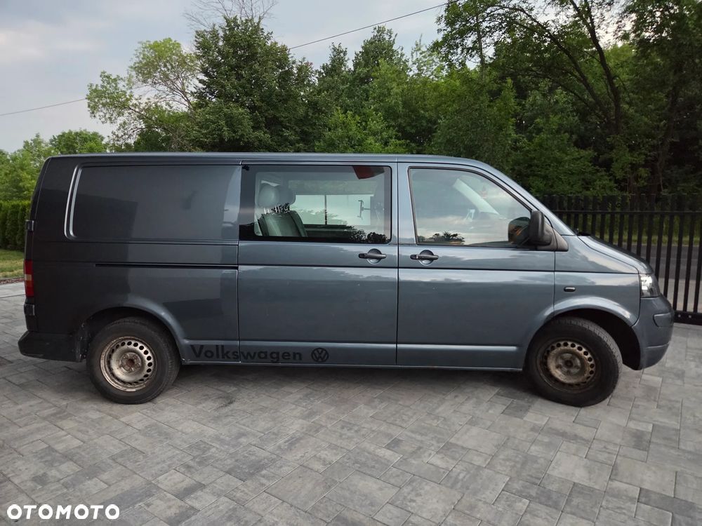 Volkswagen Transporter - 8