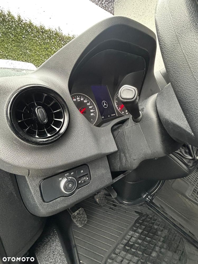 Mercedes-Benz Sprinter 315 Plandeka 8 Palet z odsuwanymi bokami - 14