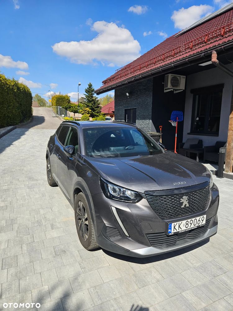 Peugeot 2008 1.2 PureTech Allure Pack S&S EAT8 - 3