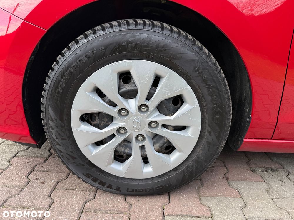Hyundai i30 1.4 Premium - 12