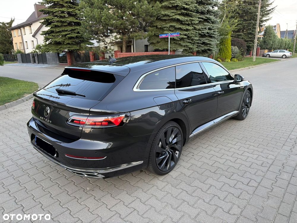 Volkswagen Arteon Shooting Brake 2.0 TDI SCR DSG R-Line - 5