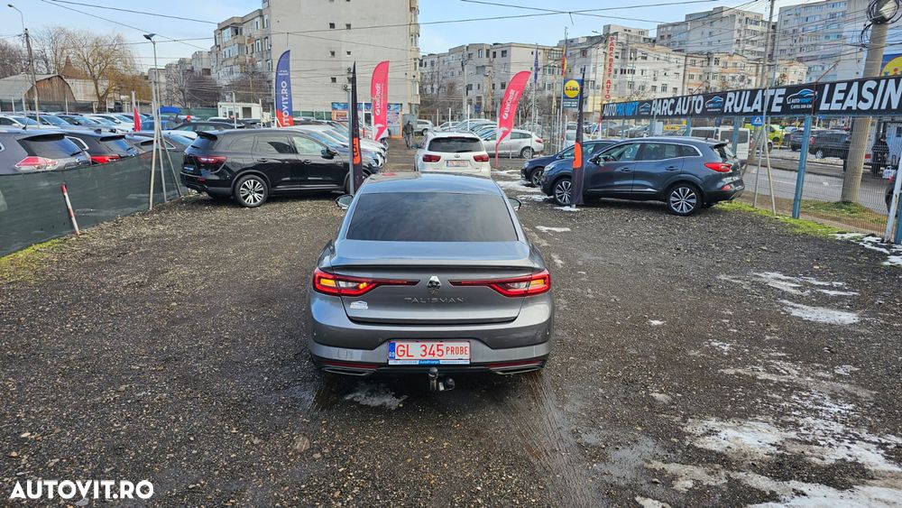 Renault Talisman ENERGY dCi 130 EDC INTENS - 6