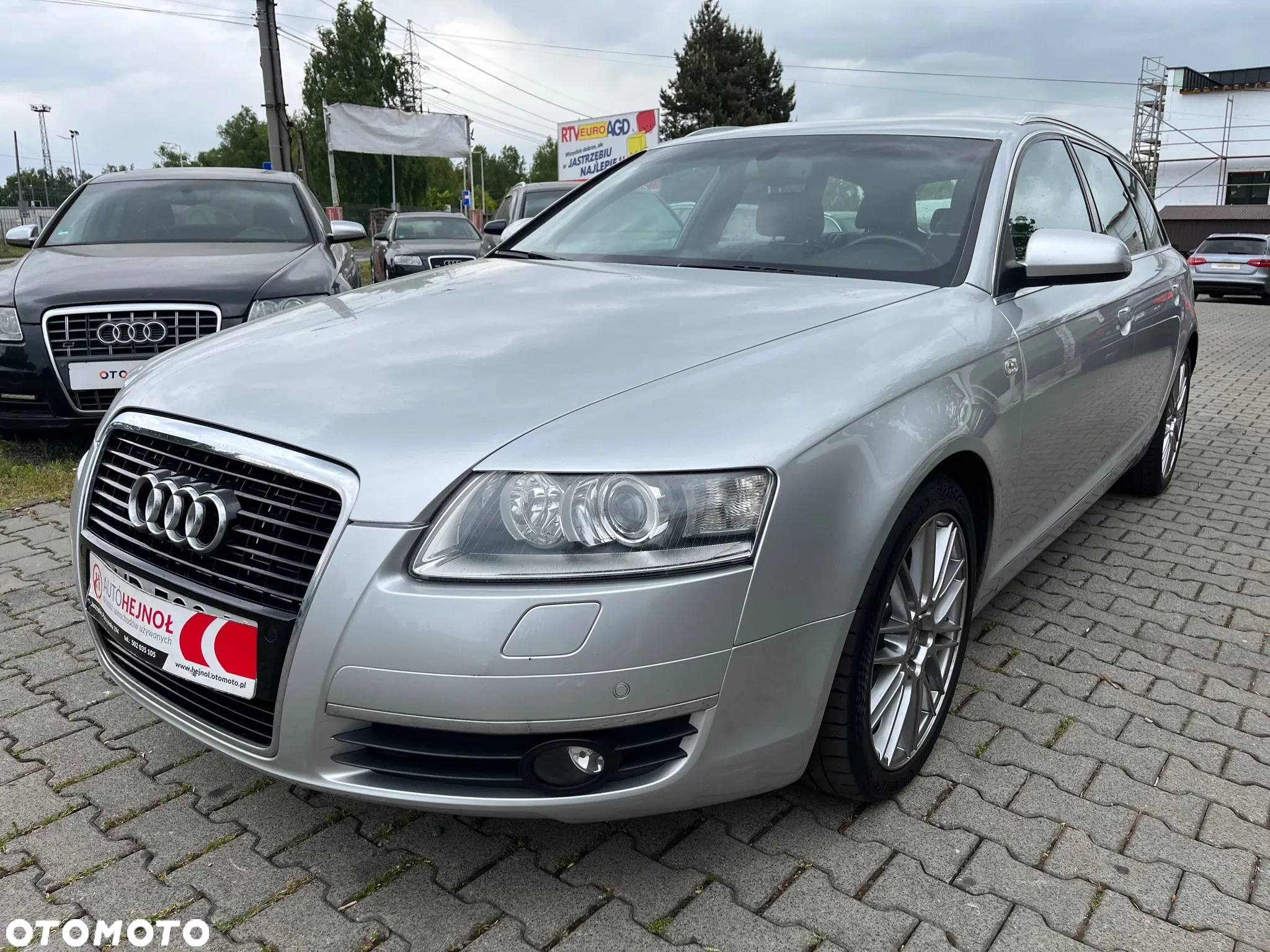 Audi A6 - 15