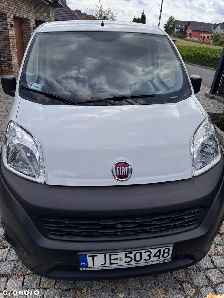 Fiat Fiorino 1.4 Easy - 5