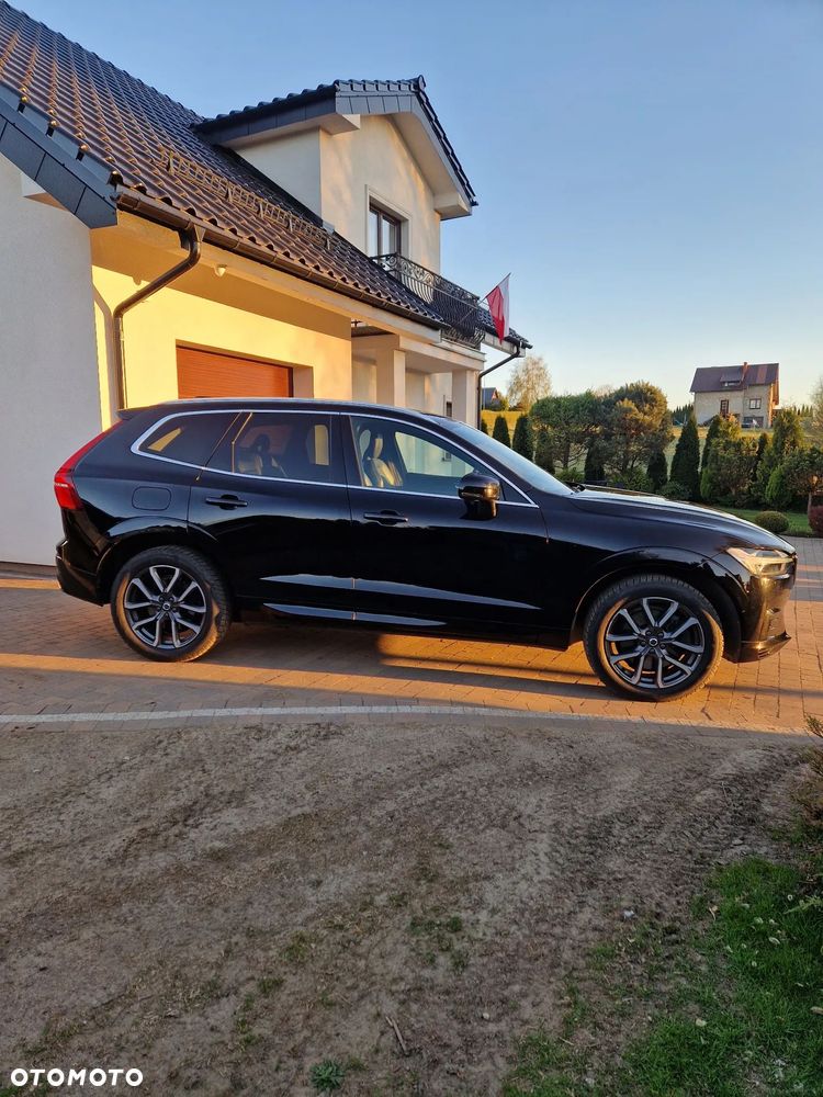 Volvo XC 60 D4 Geartronic RDesign - 1