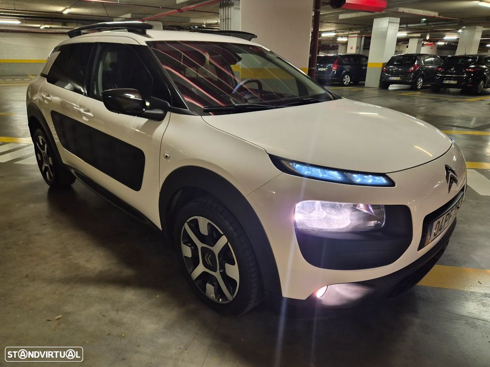 Citroën C4 Cactus 1.6 BlueHDi Live - 9