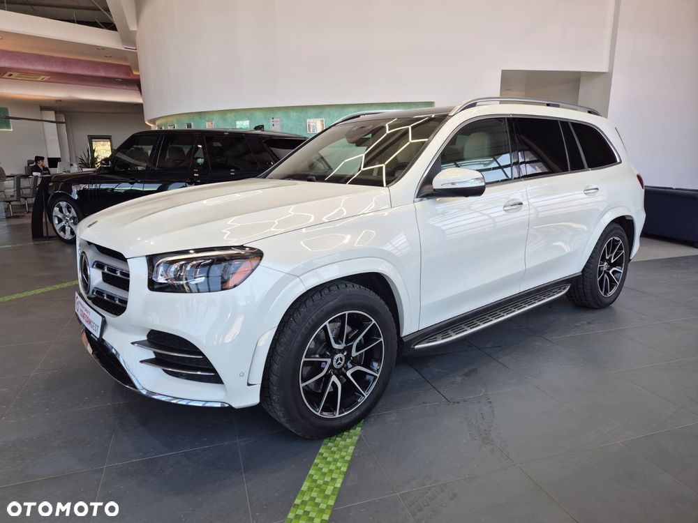 Mercedes-Benz GLS 450 4Matic 9G-TRONIC - 11