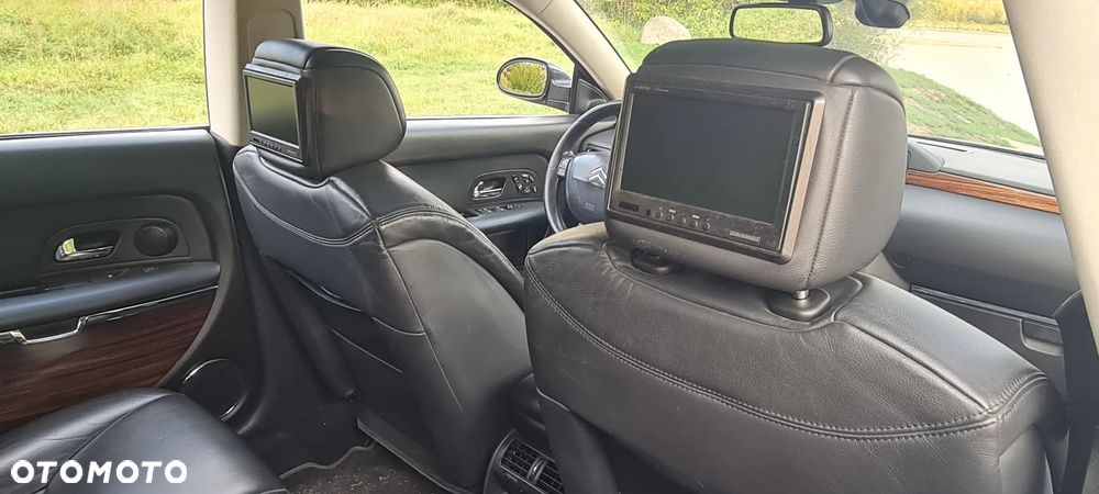 Citroën C6 HDi 170 Biturbo FAP Exclusive - 5