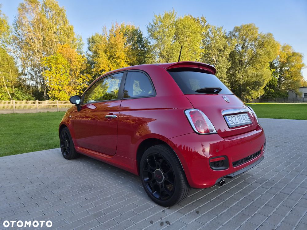 Fiat 500 1.2 8V S - 10