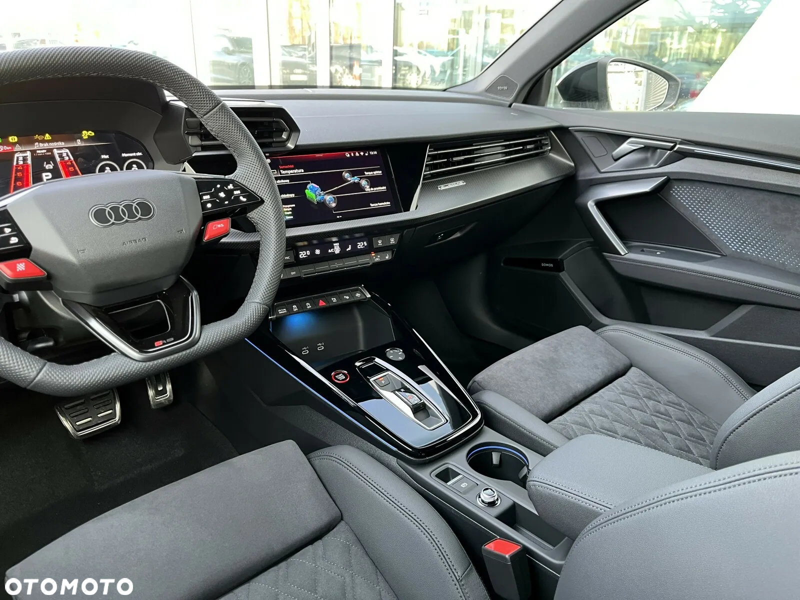 Audi RS3 Sportback TFSI Quattro S tronic - 19
