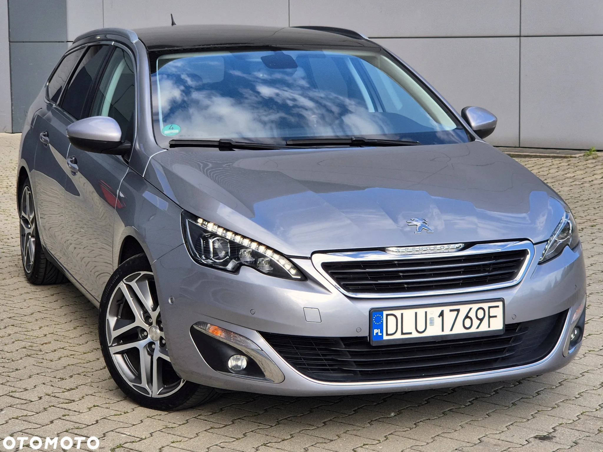 Peugeot 308 SW BlueHDi 150 Automatik Stop & Start Allure - 13