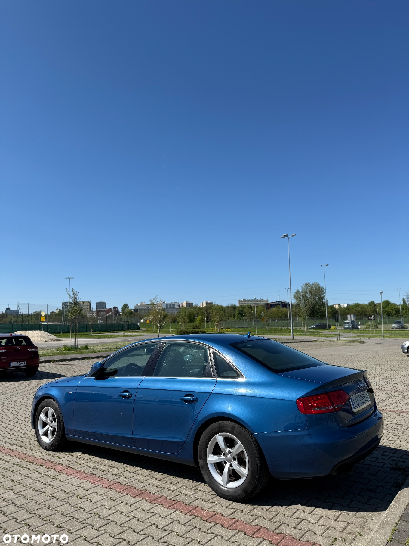 Audi A4 1.8 TFSI Multitronic - 3