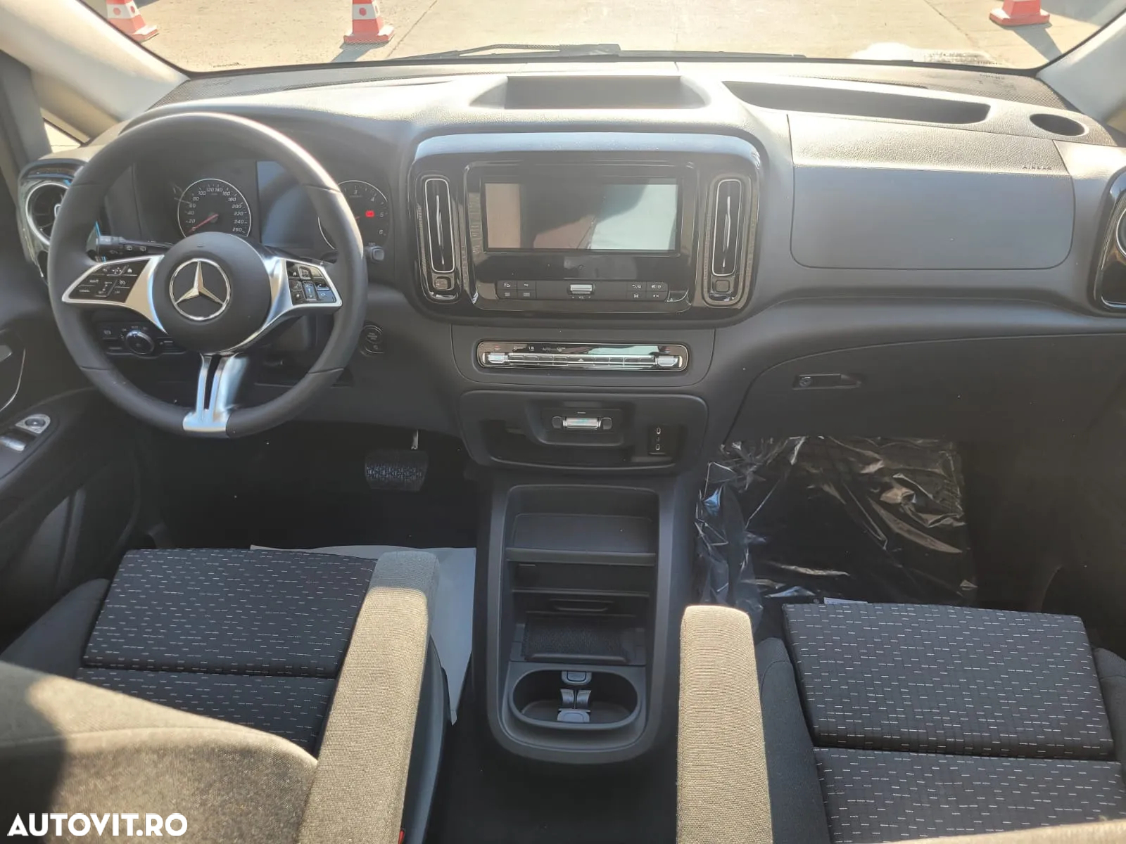 Mercedes-Benz Vito Tourer Extra-Lung 116 CDI 163CP RWD 9AT Pro - 5