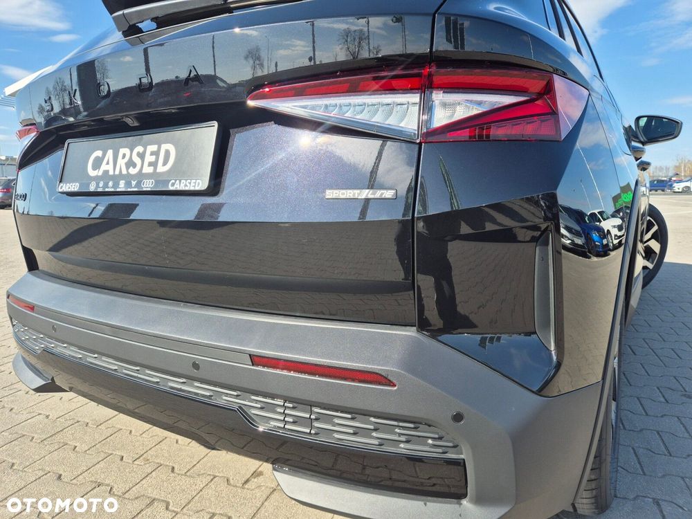 Skoda Elroq 60 63kWh Sportline - 7