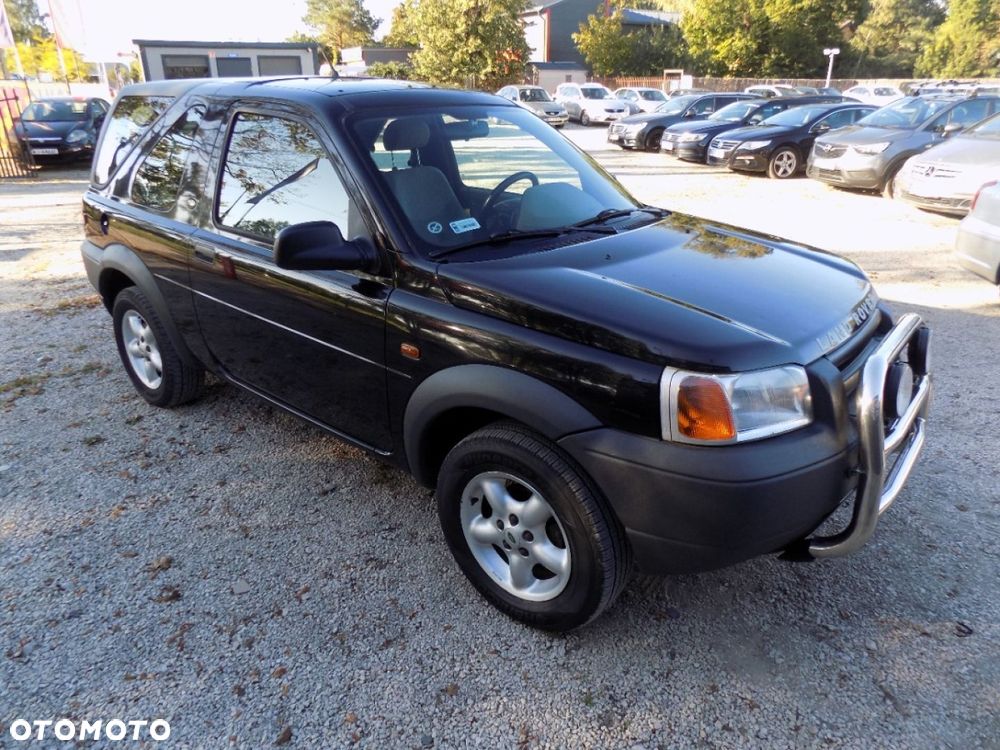Land Rover Freelander - 2