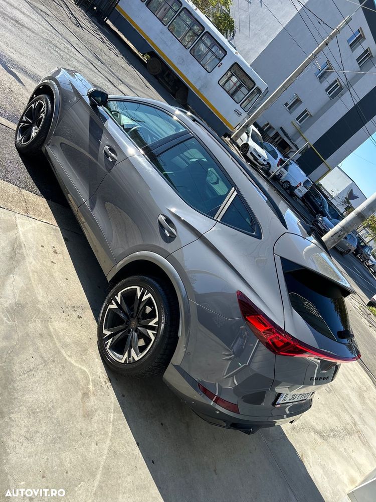 Cupra Formentor 2.0 TDI 4DRIVE - 9