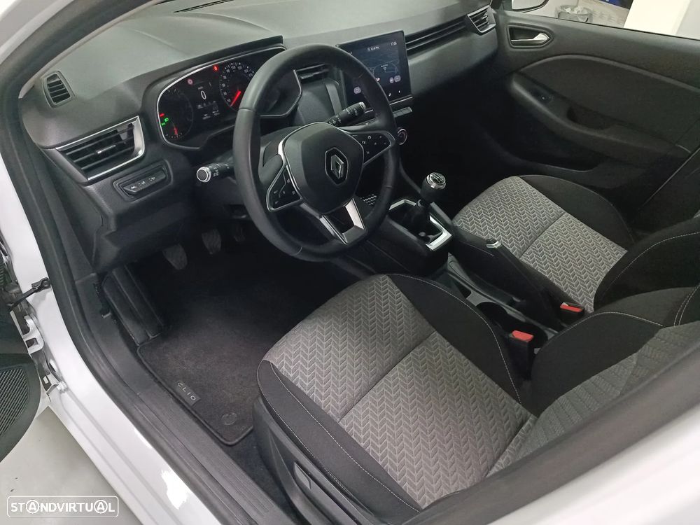 Renault Clio SCe 75 BUSINESS EDITION - 11