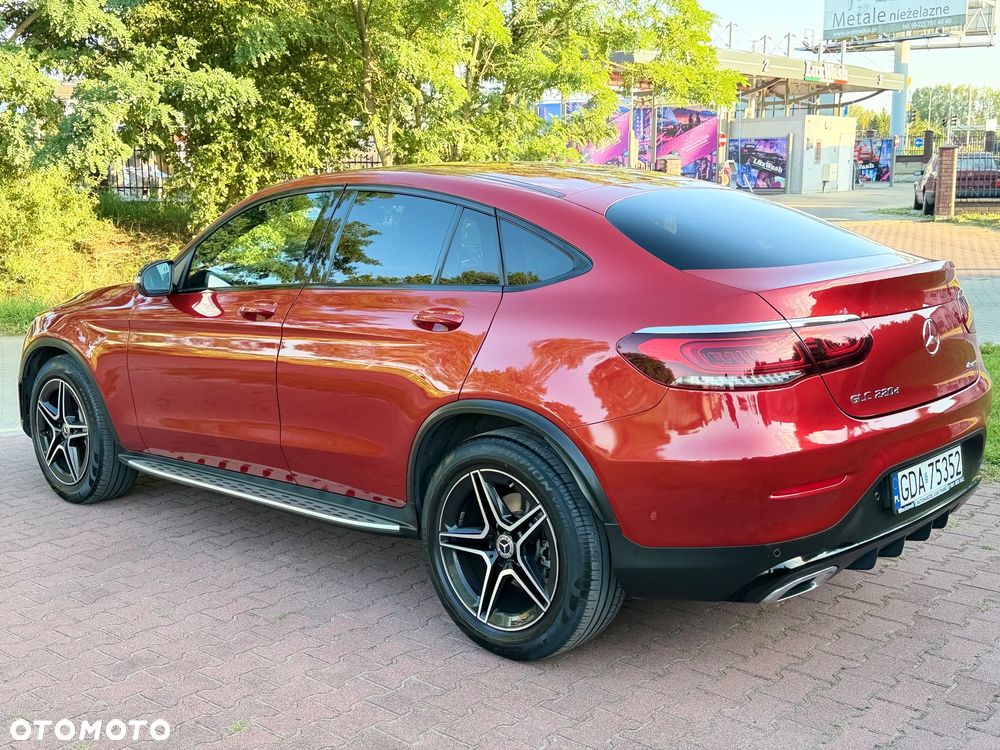Mercedes-Benz GLC 220 d 4-Matic - 15