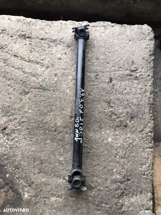Cardan fata bmw x3 3.0d 2008 - 1