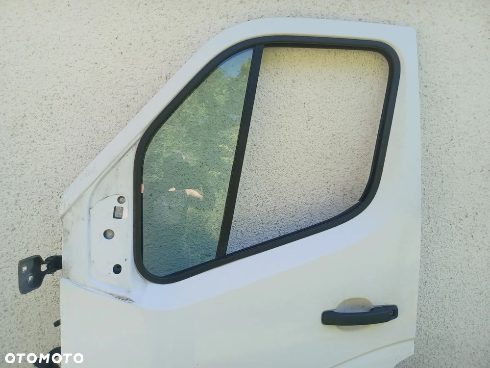DRZWI PRZEDNIE LEWE RENAULT MASTER III 10- - 6