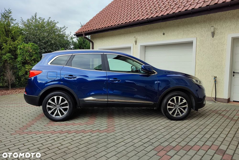 Renault Kadjar 1.2 Energy TCe Limited - 5