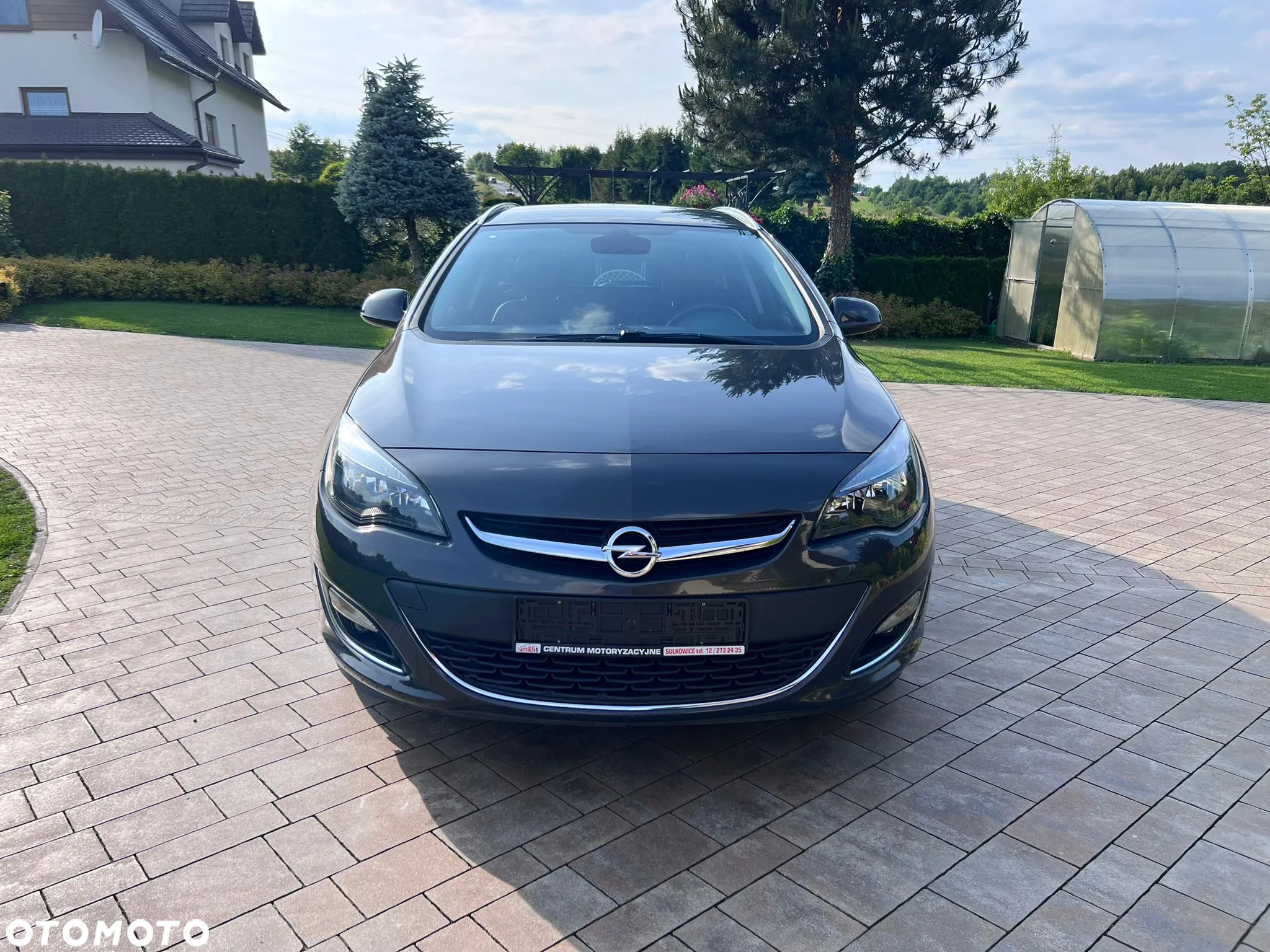 Opel Astra 1.6 CDTI DPF ecoFLEX Start/Stop Exklusiv - 2
