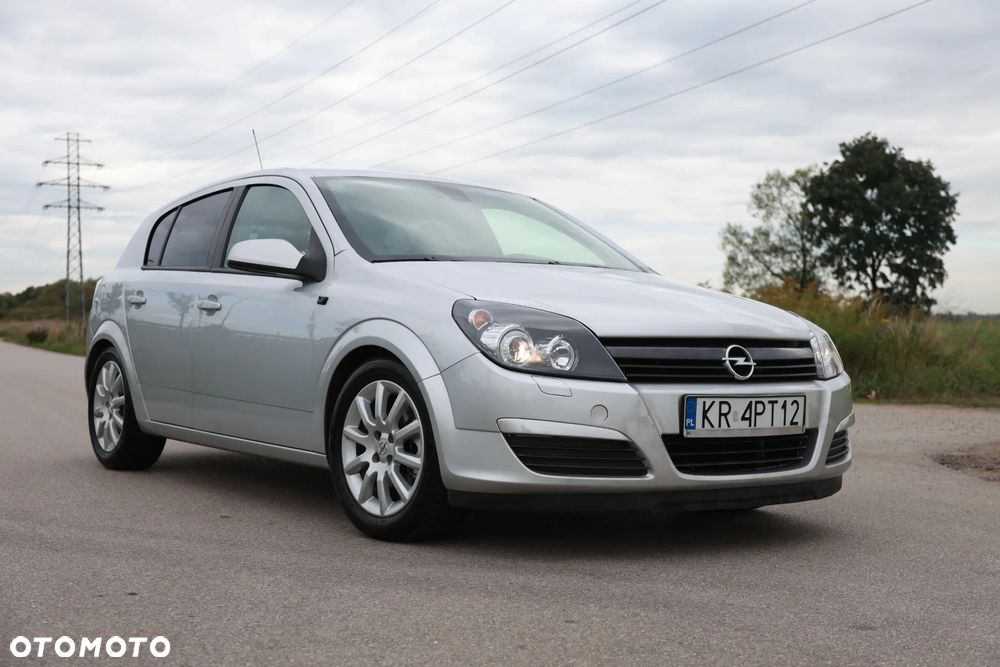 Opel Astra III 1.6 Enjoy - 1