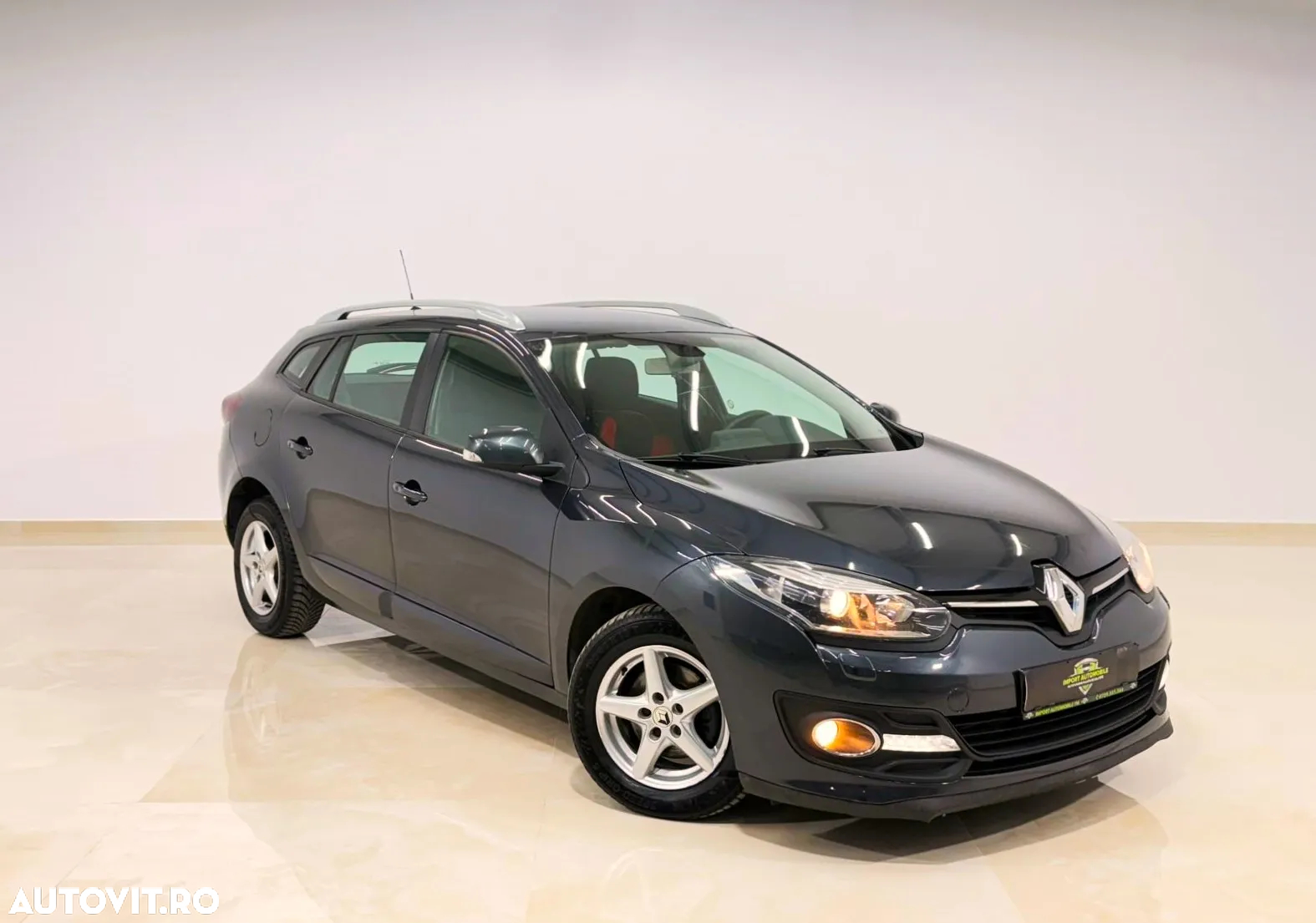 Renault Megane Grandtour ENERGY dCi 110 EDC BUSINESS - 10
