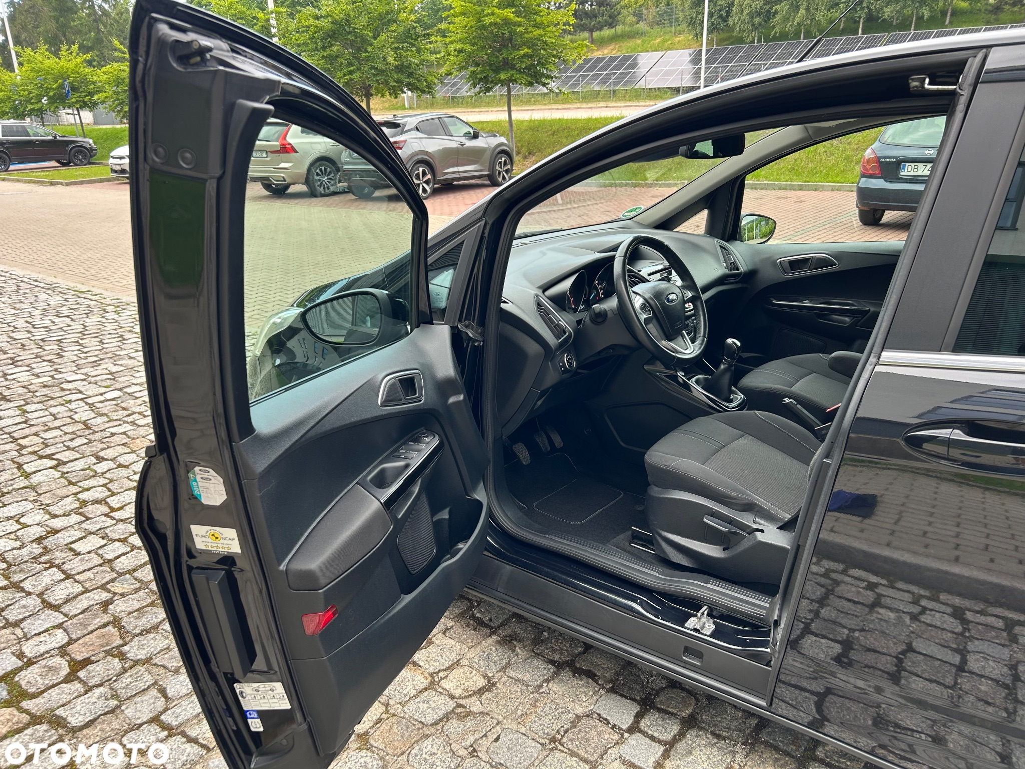 Ford B-MAX 1.0 EcoBoost Titanium ASS - 17