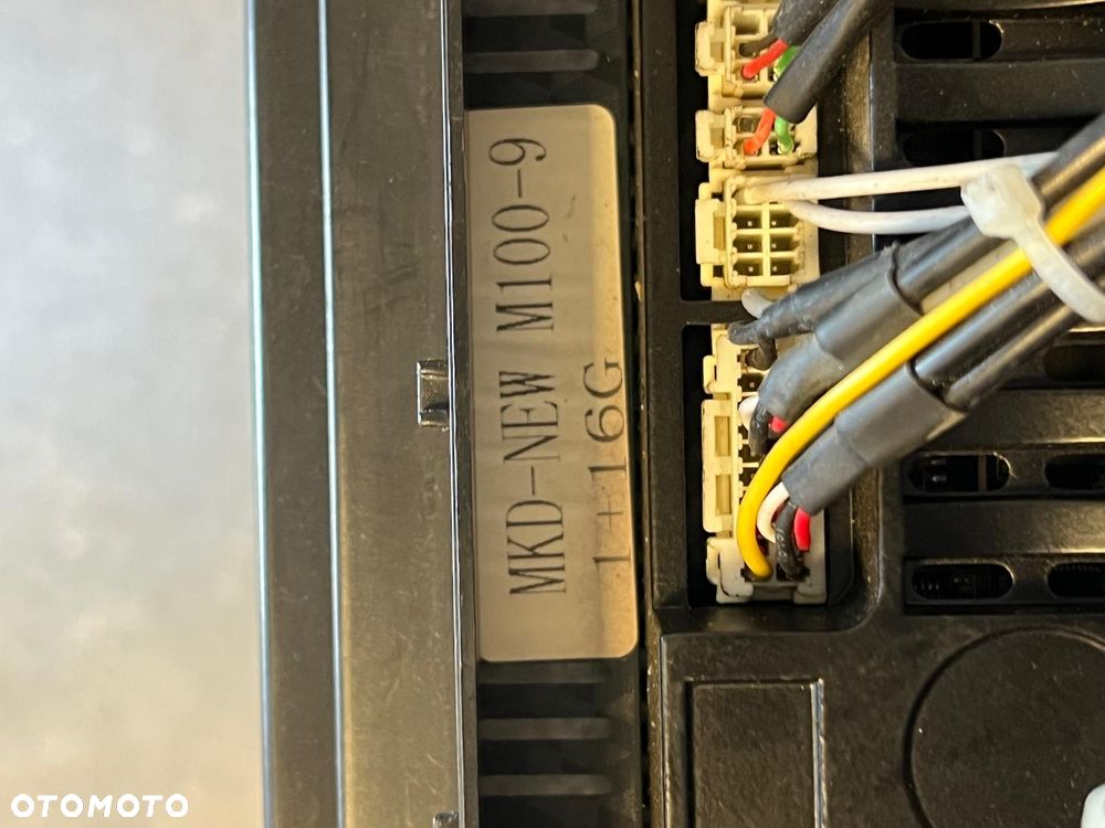 Radio Android m1-009 BMW E46 E39 - 2