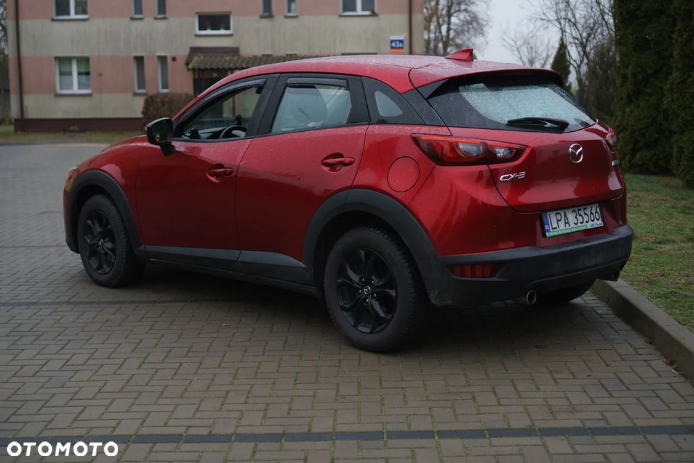 Mazda CX-3 SKYACTIV-G 120 SKYACTIVE-Drive FWD Exclusive-Line - 3