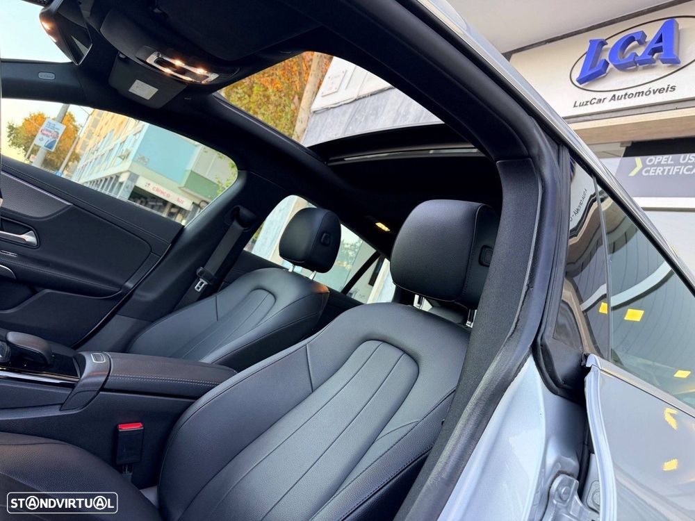 Mercedes-Benz CLA 250 e Shooting Brake AMG Line - 30