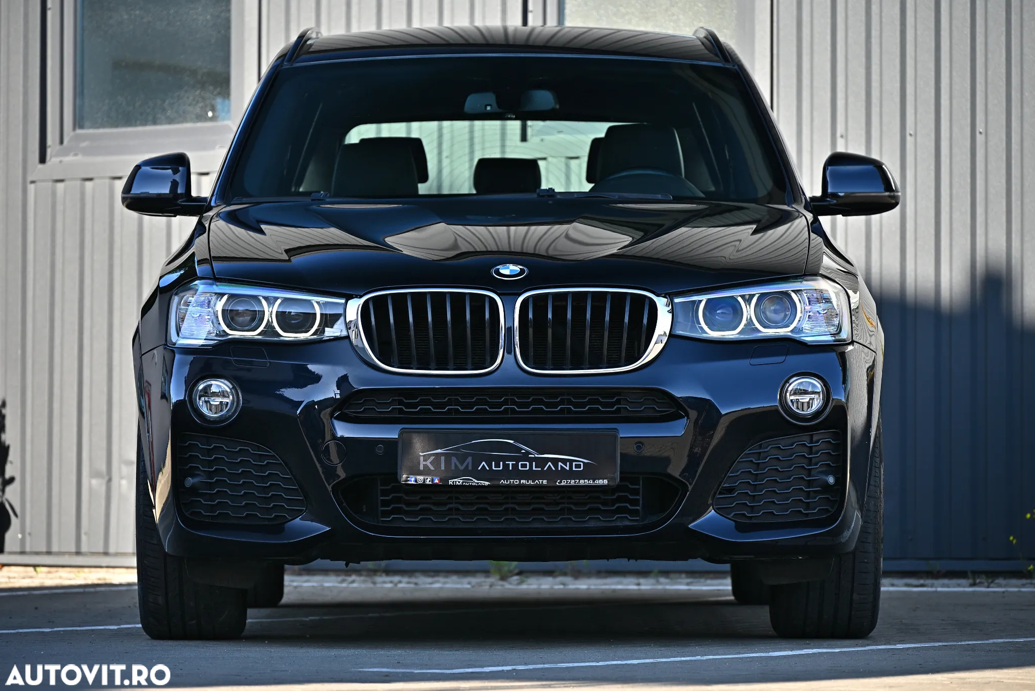 BMW X3 xDrive20d Aut. M Sport Edition - 3
