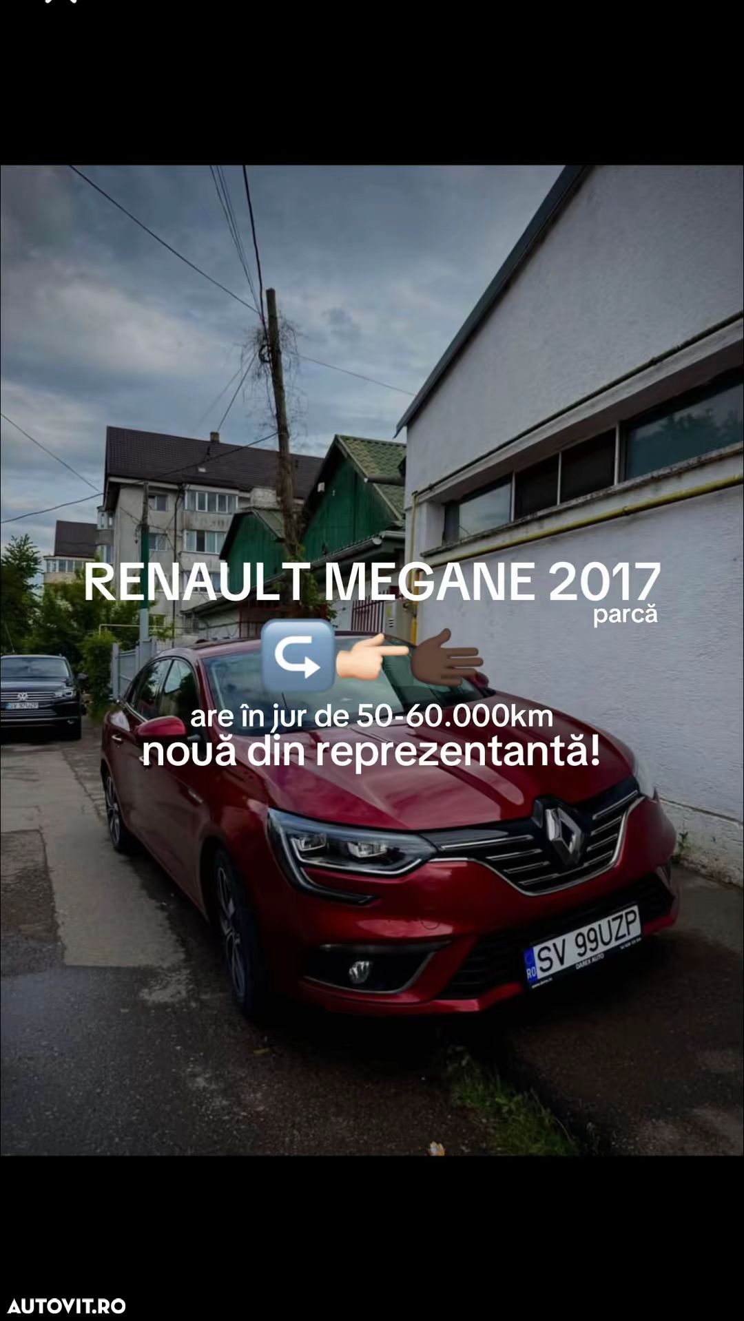 Renault Megane - 1