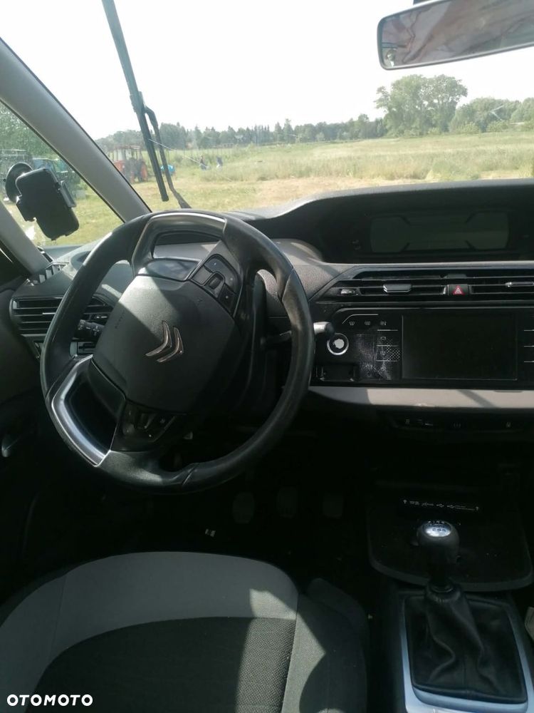 Citroën C4 Picasso 1.6 e-HDi Exclusive - 5