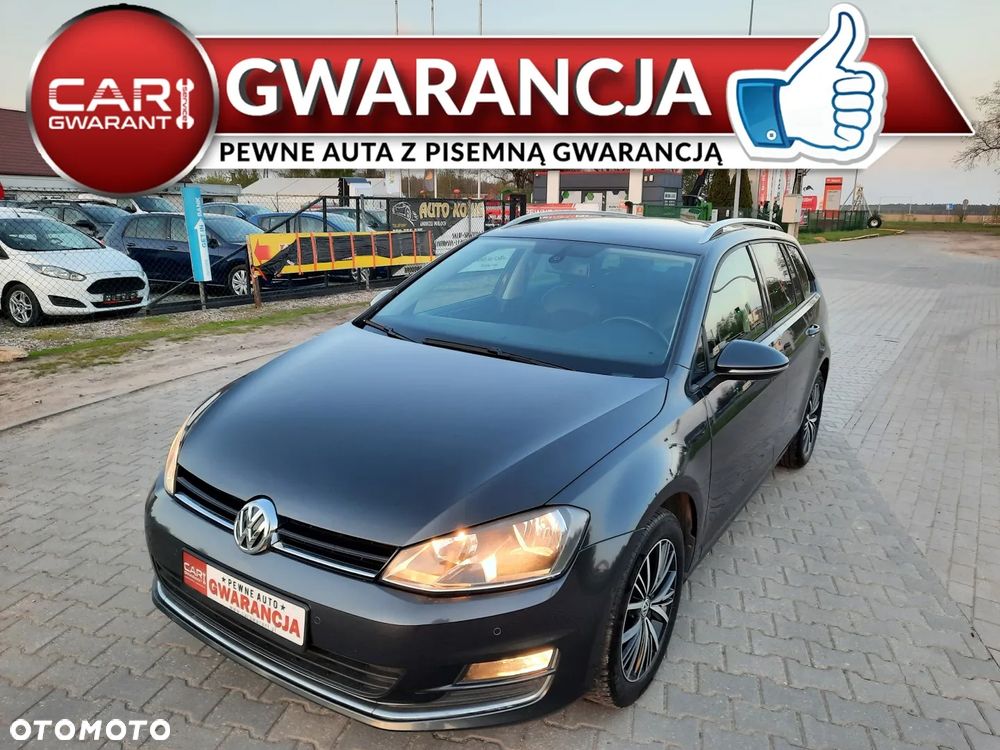 Volkswagen Golf 1.6 TDI BMT Comfortline - 1