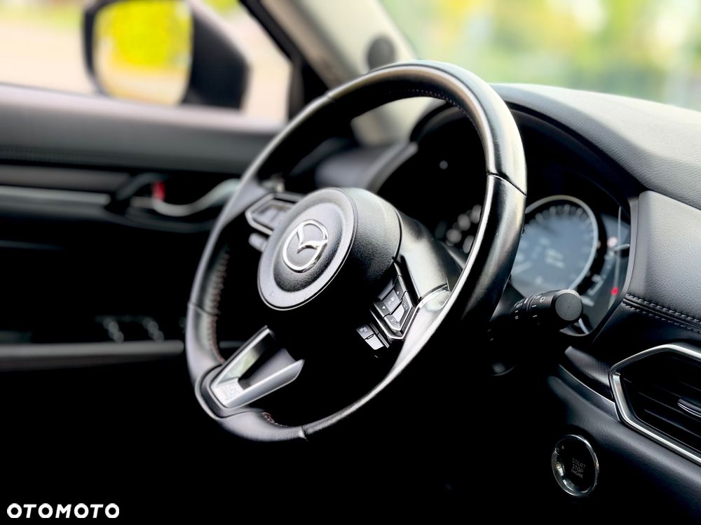 Mazda CX-5 e-SKYACTIV-G 165 AWD Exclusive-Line - 17