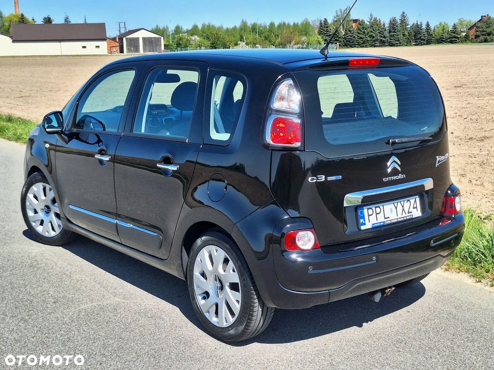 Citroën C3 Picasso BlueHDi 100 Exclusive - 4