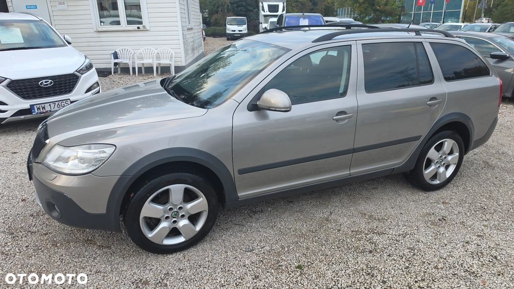 Skoda Octavia 1.8 TSI 4x4 Scout - 16