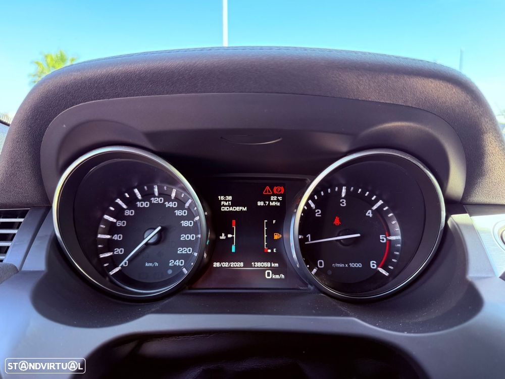 Land Rover Range Rover Evoque 2.2 eD4 Dynamic - 19