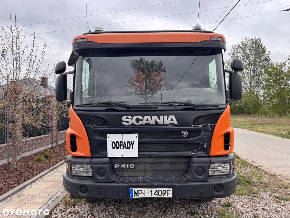 Scania P410 - 3