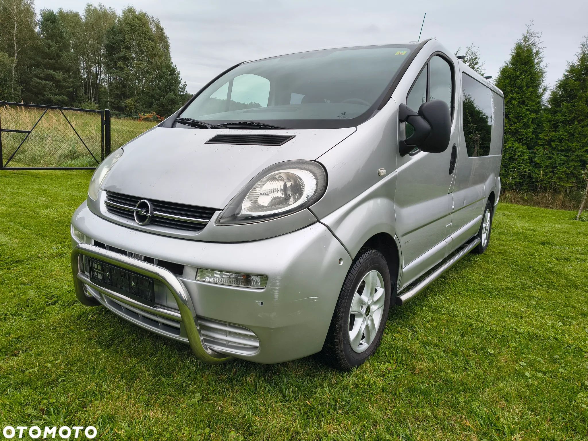 Opel Vivaro - 1