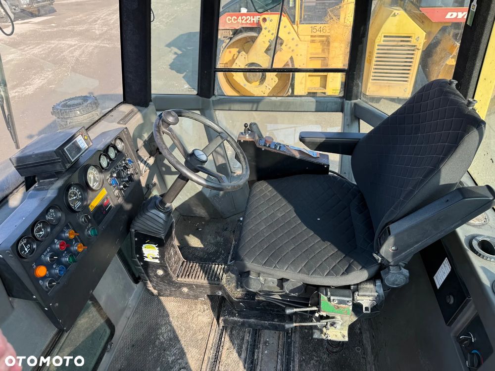 Dynapac CC422HF / 10450 kg / Nóż / - 9