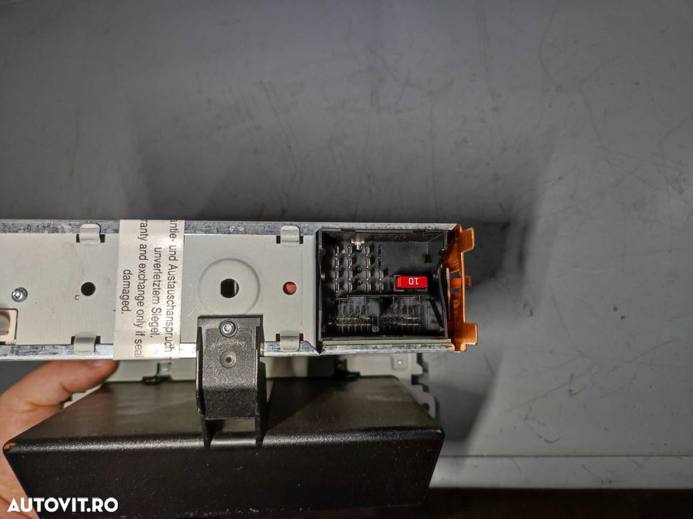 Radio rcd volkswagen vw golf 5 MP3 - 5